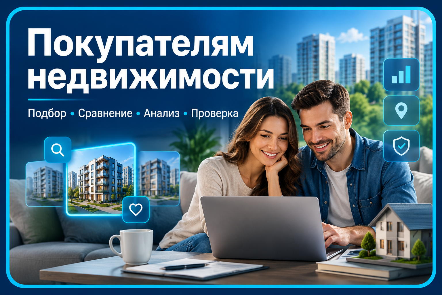 Покупателям недвижимости